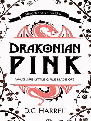 cover image of Drakonian Pink